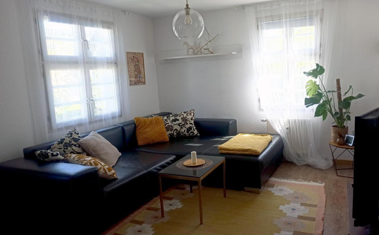 Fewo - Charmante 2 Zimmer Wohnung Mitten In Markdorf Εξωτερικό φωτογραφία
