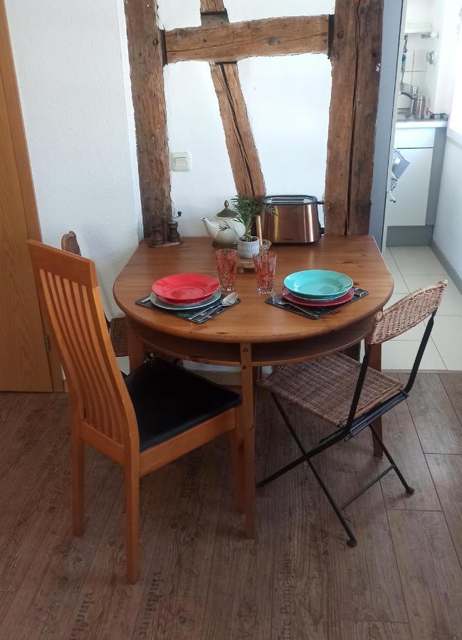 Fewo - Charmante 2 Zimmer Wohnung Mitten In Markdorf Εξωτερικό φωτογραφία